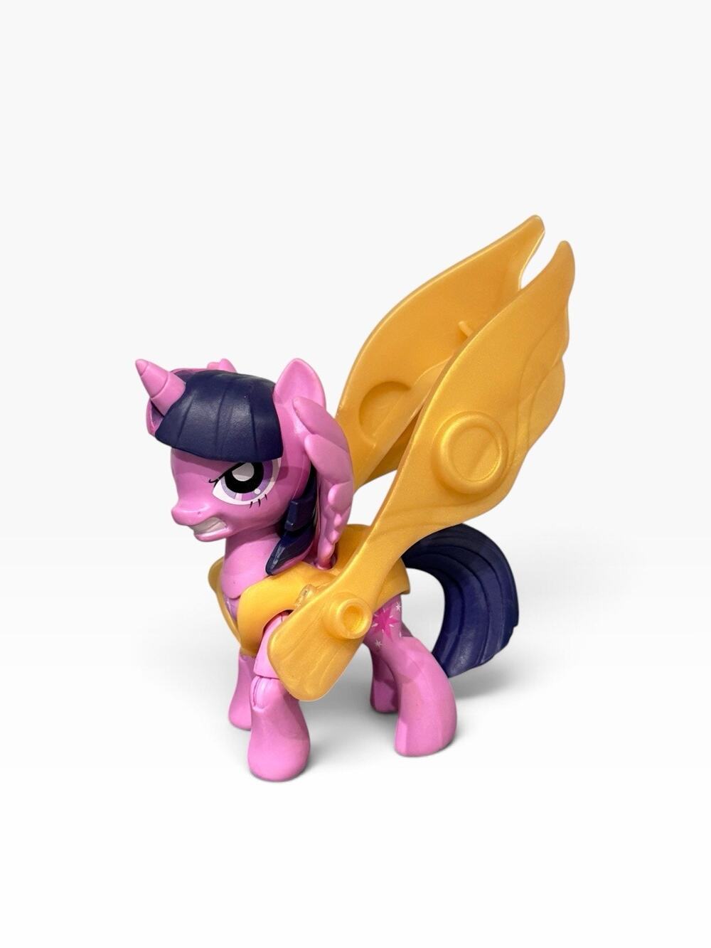 My Little Pony "PRINCESS TWILIGHT SPARKLE" (Guardians of Harmony) 4in.